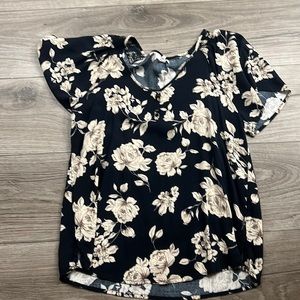 Maurice’s Top. Worn twice.